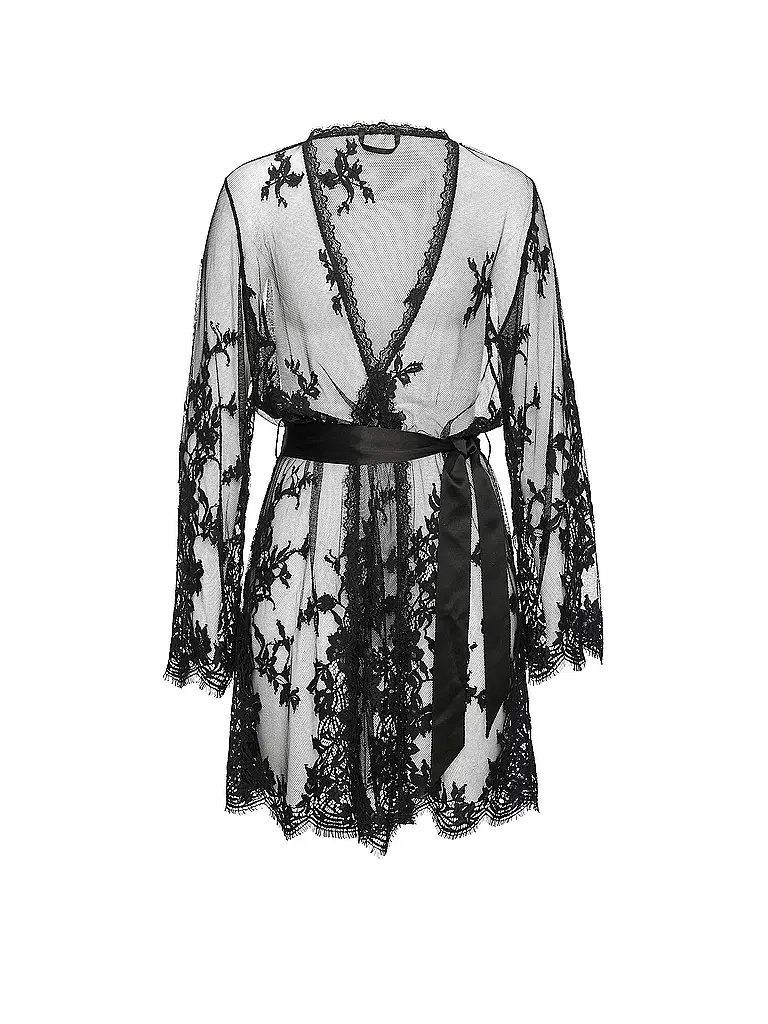 LASCANA | Kimono - Negligé LEO |
