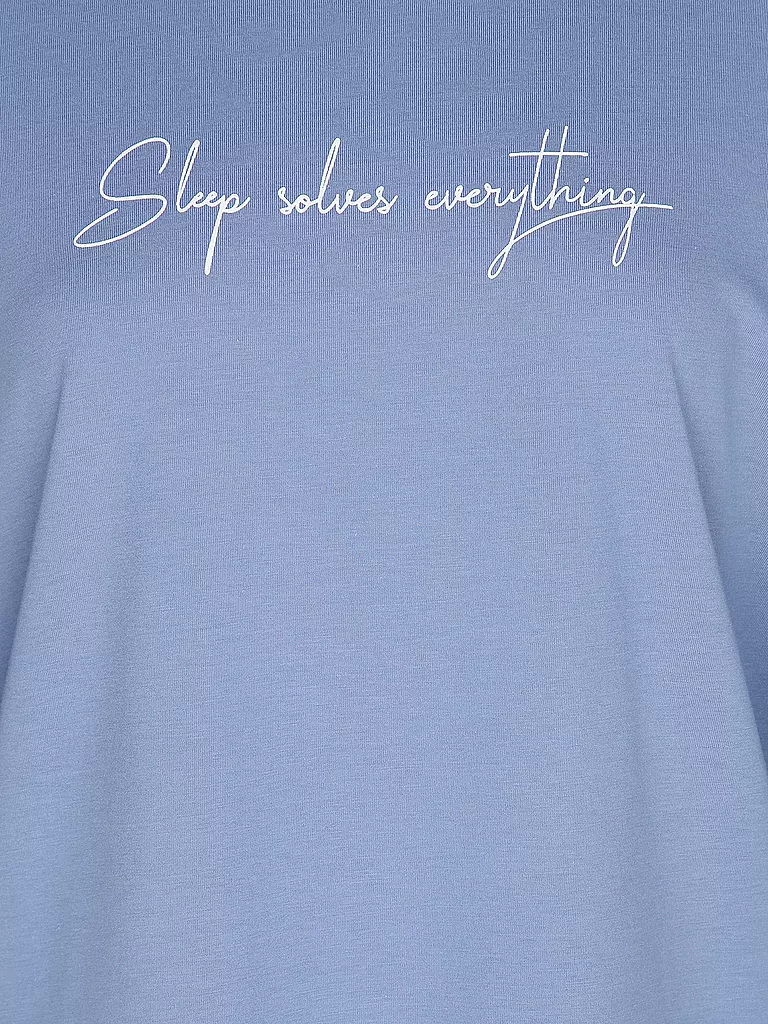 LASCANA | Langarmshirt VIVIANCE DREAMS | Blu