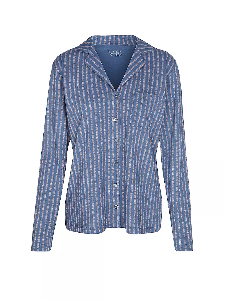 LASCANA | Maglia da pigiama VIVANCE DREAMS | Blu