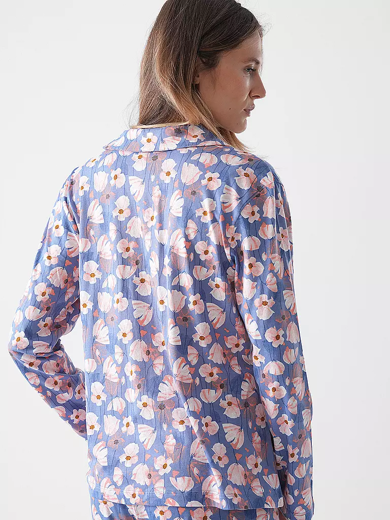 LASCANA | Maglia del pigiama VIVANCE DREAMS | Blu