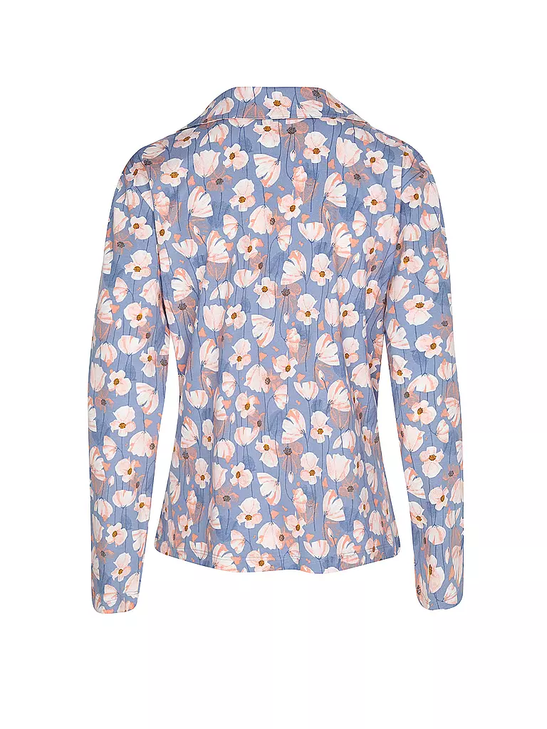 LASCANA | Maglia del pigiama VIVANCE DREAMS | Blu