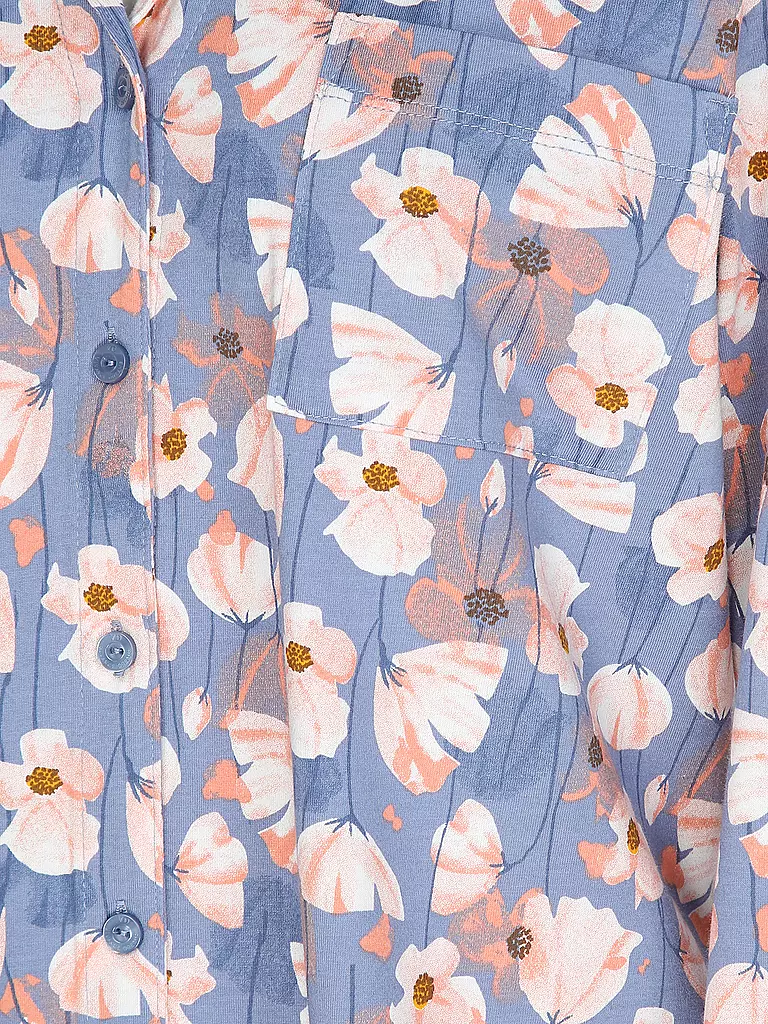 LASCANA | Maglia del pigiama VIVANCE DREAMS | Blu