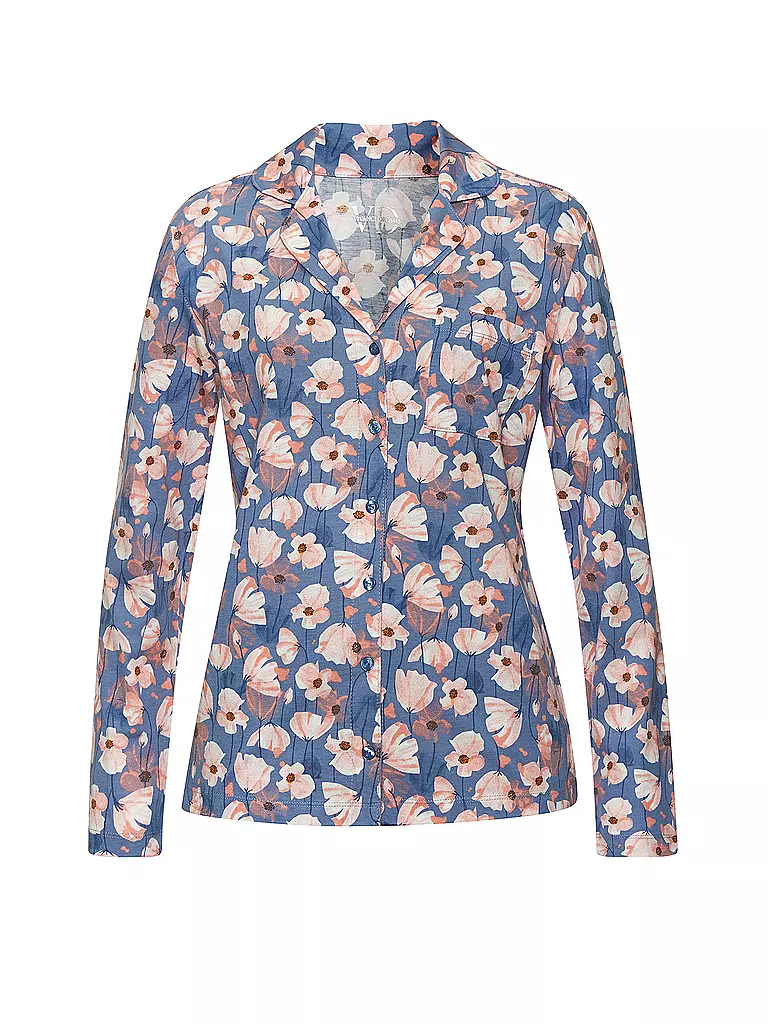 LASCANA | Maglia del pigiama VIVANCE DREAMS | Blu