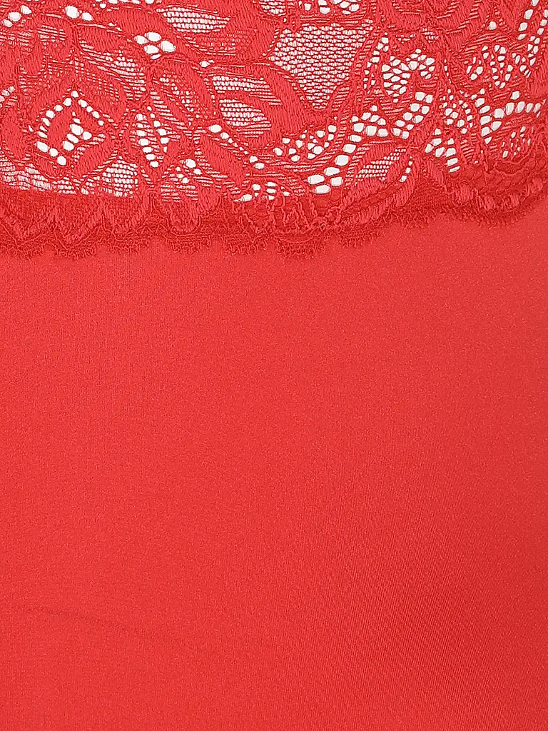 LASCANA | Nome prodotto: Body senza ferretto TEMPTATION 2 red | Rosso