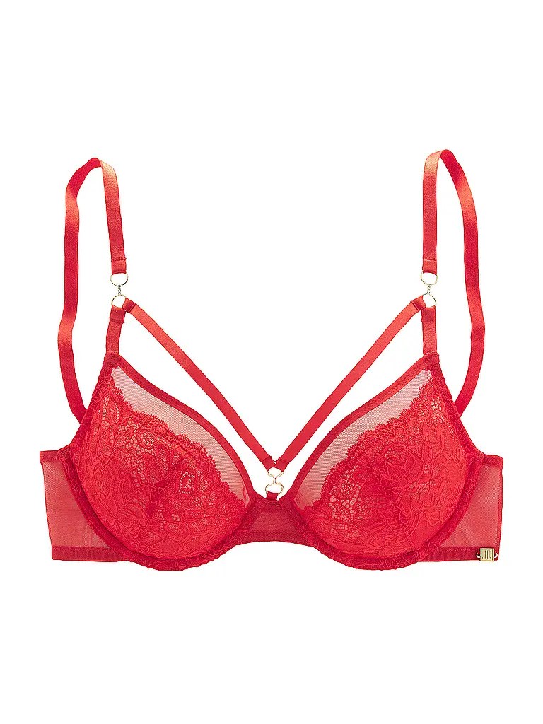 LASCANA | Nome prodotto: Reggiseno con ferretto TEMPTATION 2 red | 