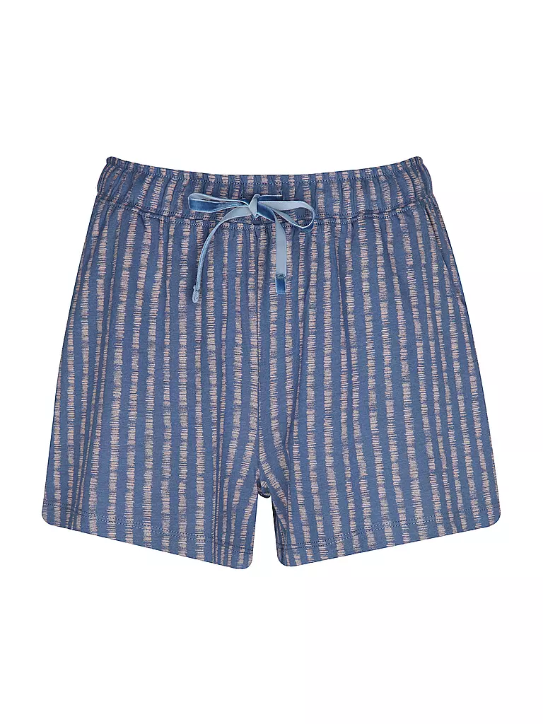 LASCANA | Pantaloncini da pigiama VIVANCE DREAMS | Blu