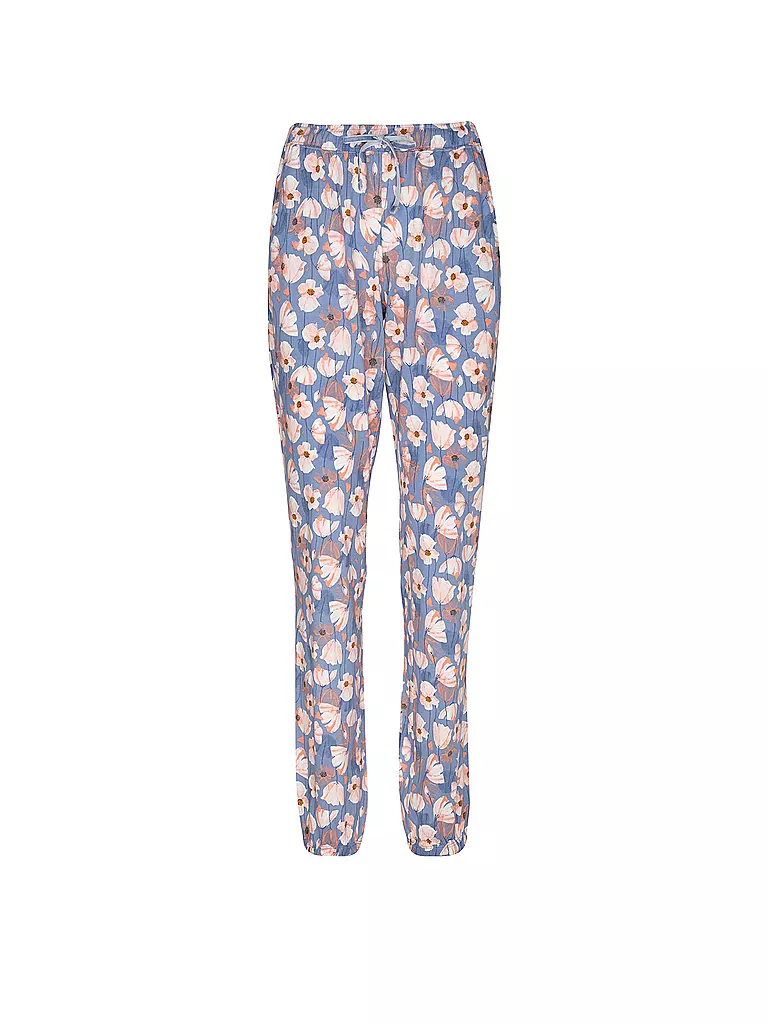 LASCANA | Pantaloni da pigiama VIVANCE DREAMS | Blu
