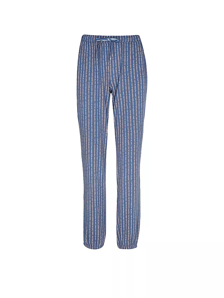 LASCANA | Pantaloni da pigiama VIVANCE DREAMS | Blu
