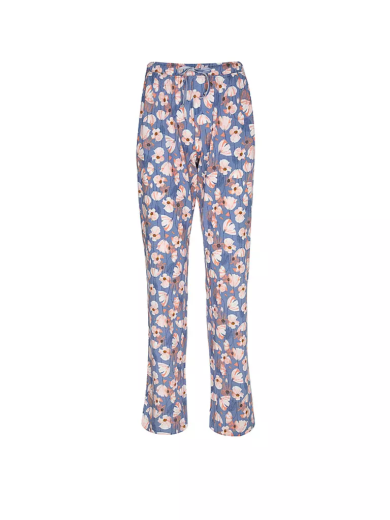 LASCANA | Pantaloni da pigiama VIVANCE DREAMS | Blu