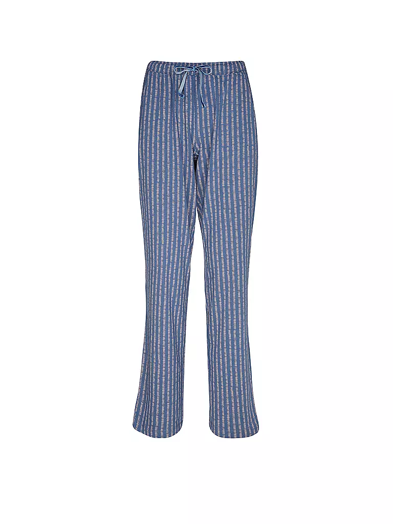 LASCANA | Pantaloni da pigiama VIVANCE DREAMS | Blu