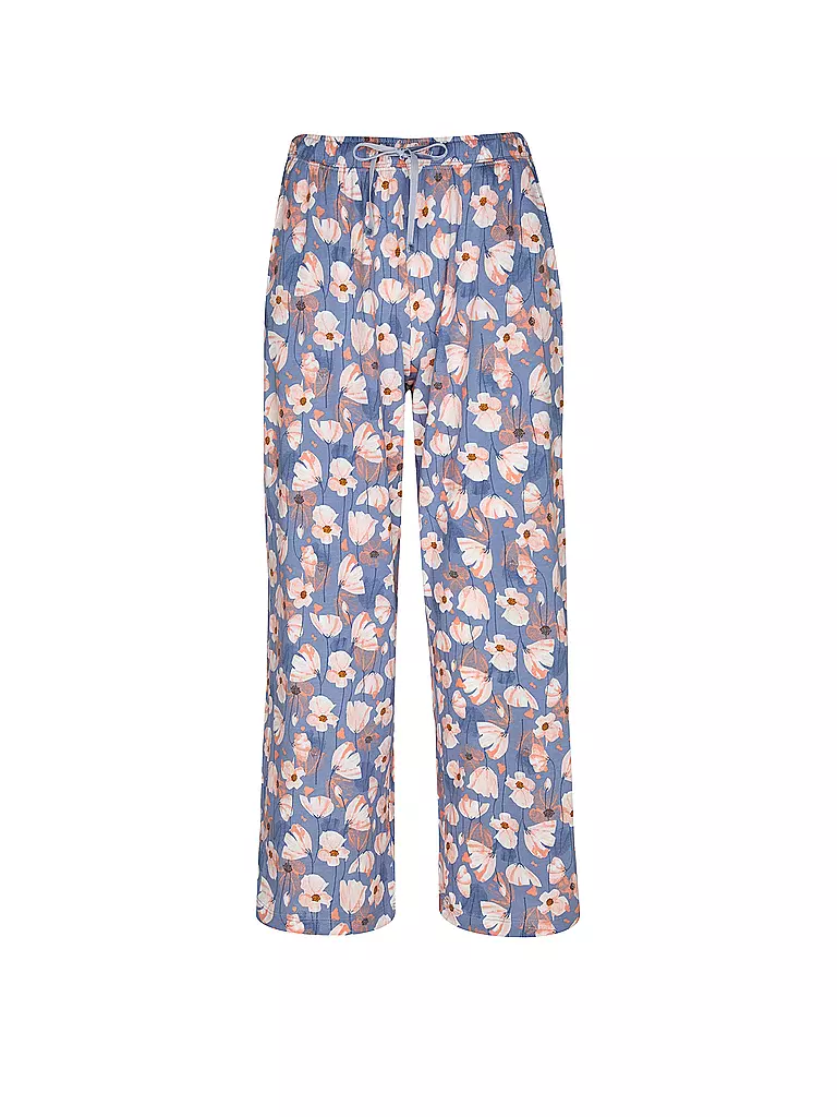 LASCANA | Pantaloni da pigiama VIVANCE DREAMS | Blu