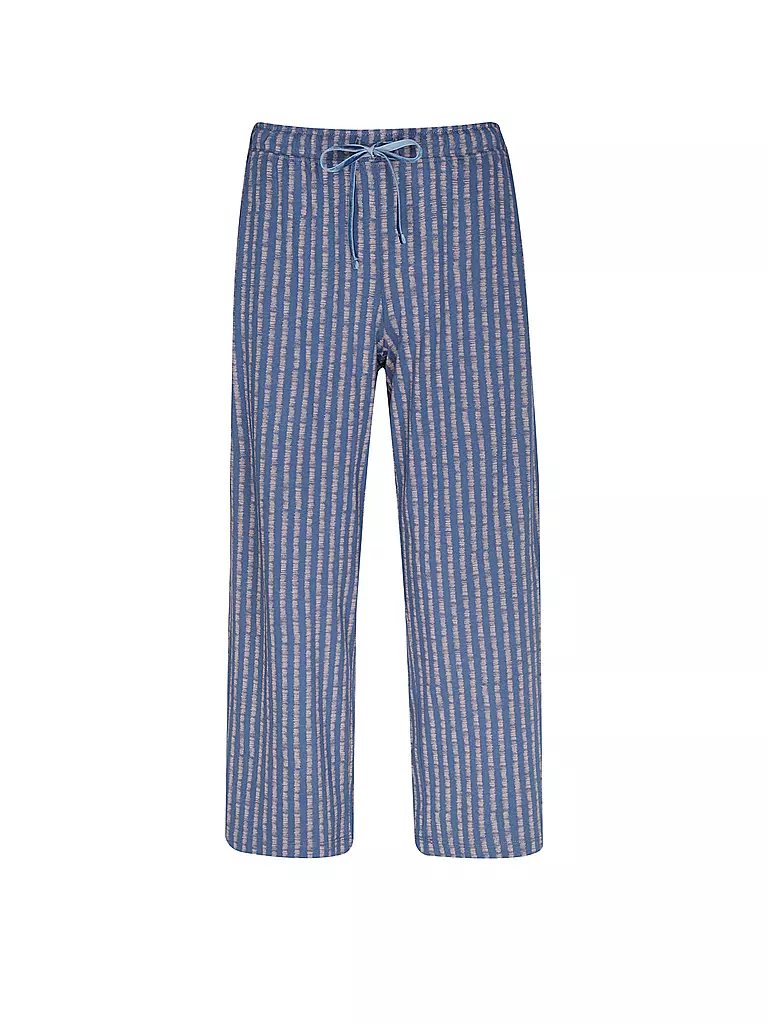 LASCANA | Pantaloni da pigiama VIVANCE DREAMS | Blu