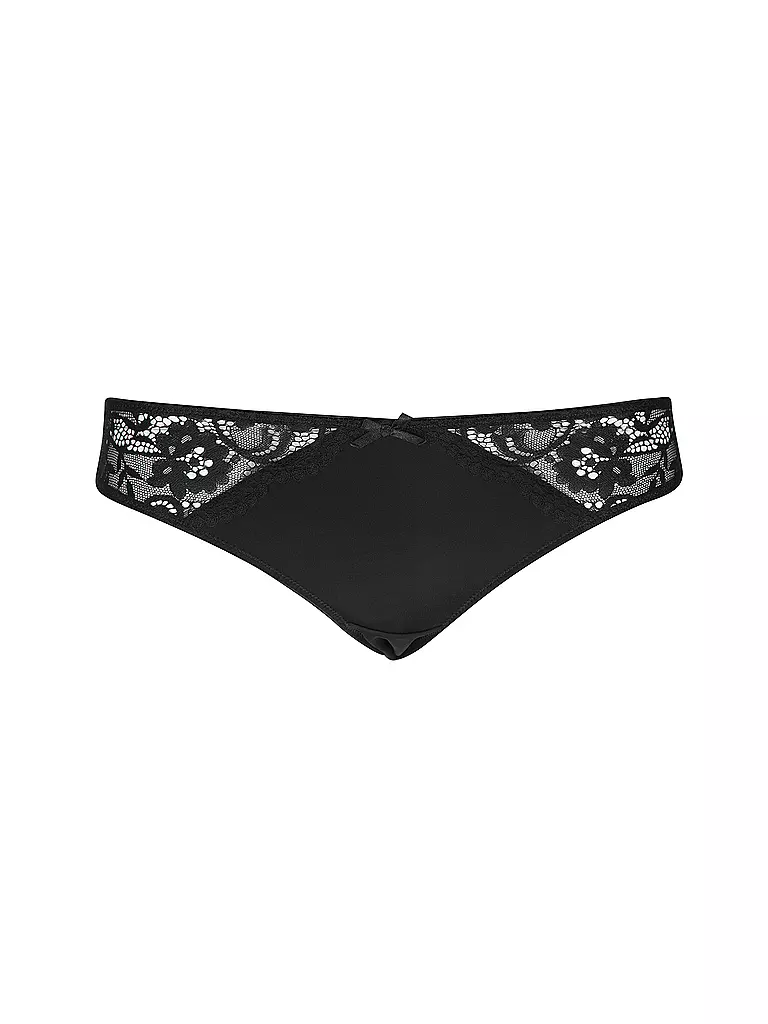 LASCANA | Pantaloni shapewear neri | Nero