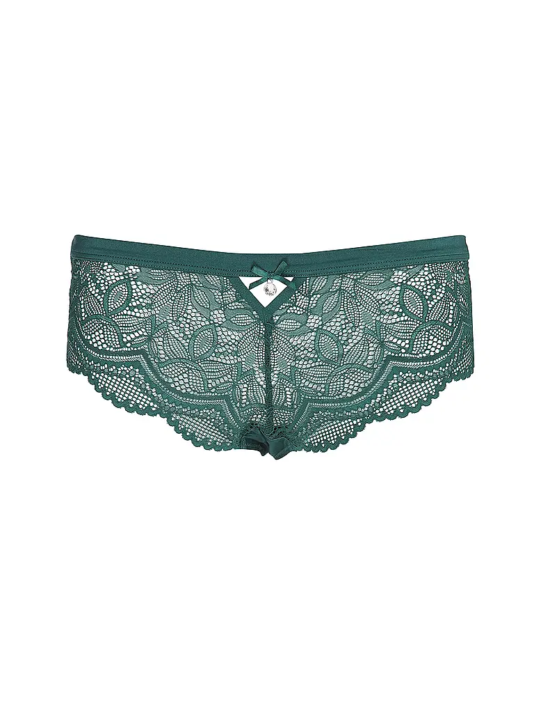 LASCANA | Pantaloni VIVIANNA verde abete | Verde scuro
