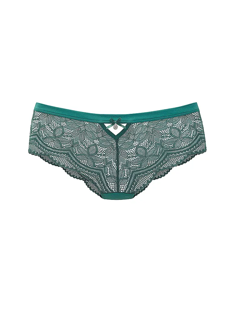 LASCANA | Pantaloni VIVIANNA verde abete | 