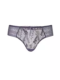 LASCANA | Pants MIRABEL prugna-multi | Lilla