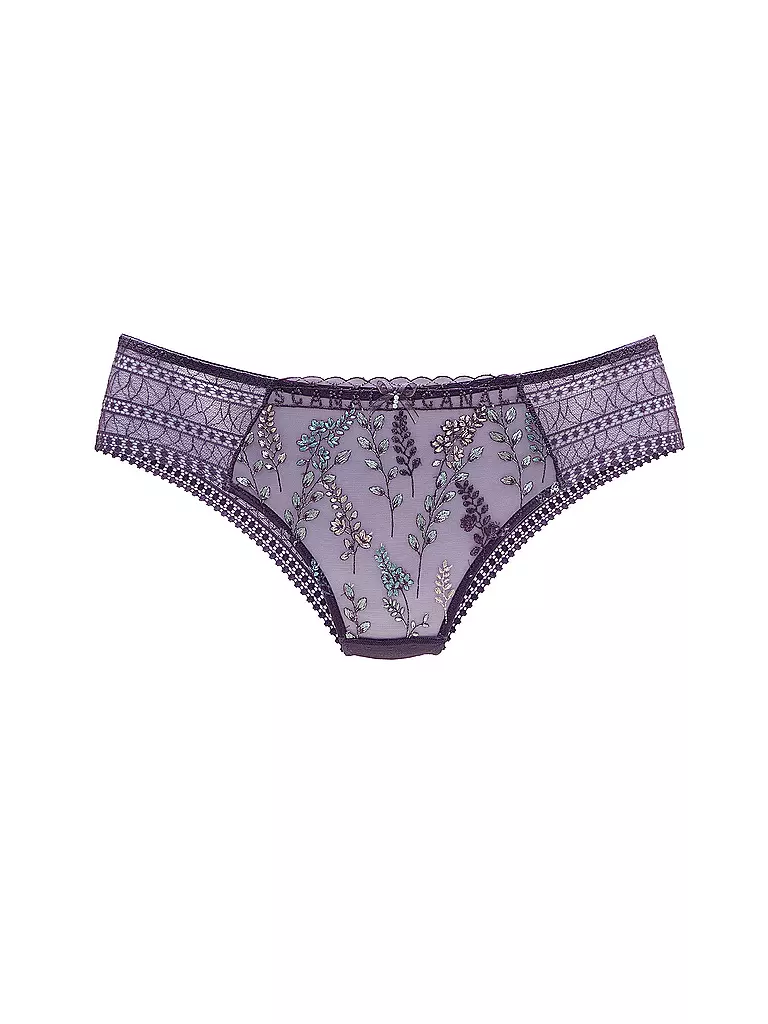 LASCANA | Pants MIRABEL prugna-multi | 