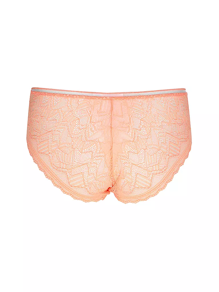 LASCANA | Pants TIZIANA Neon Peach | Arancione