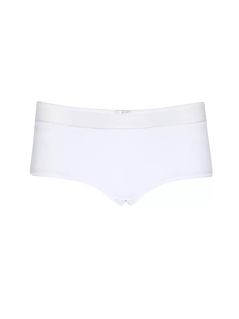 LASCANA | Panty PERFECT BASIC bianco | Bianco