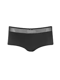 LASCANA | Panty PERFECT BASIC bianco | Nero