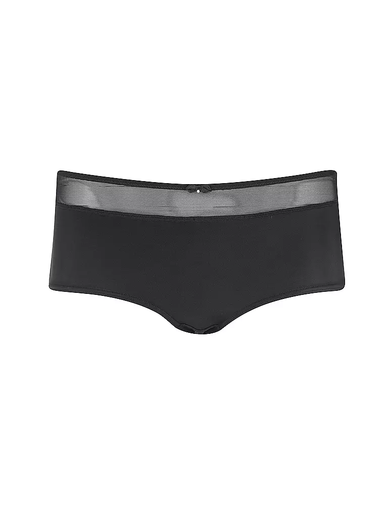 LASCANA | Panty PERFECT BASIC nero | Nero