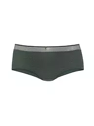LASCANA | Panty PERFECT BASIC verde scuro | Verde scuro