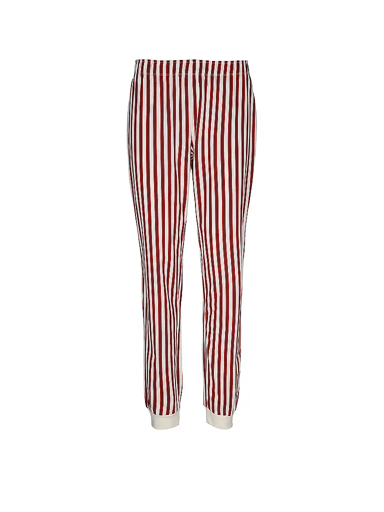 LASCANA | Pigiama LAS XMAS | Rosso