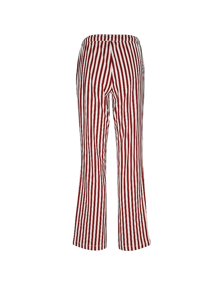 LASCANA | Pigiama LAS XMAS | Rosso