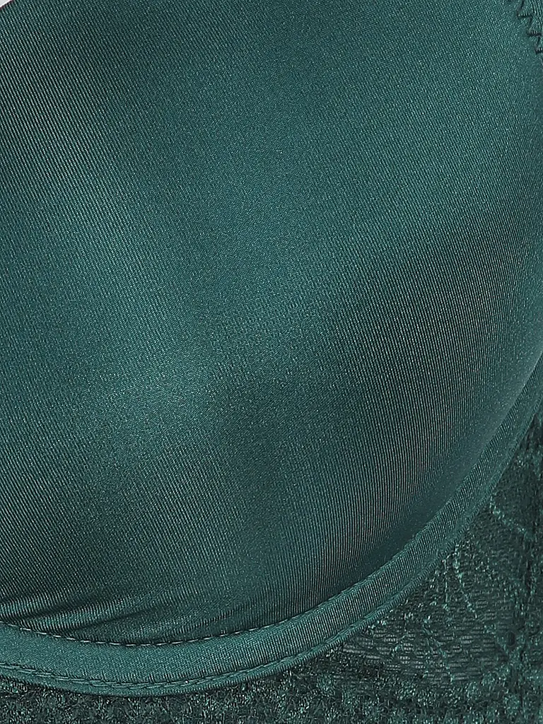 LASCANA | Push Up BHELENORA verde abete | 