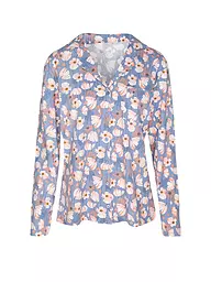 LASCANA | Maglia da pigiama VIVANCE DREAMS | Blu