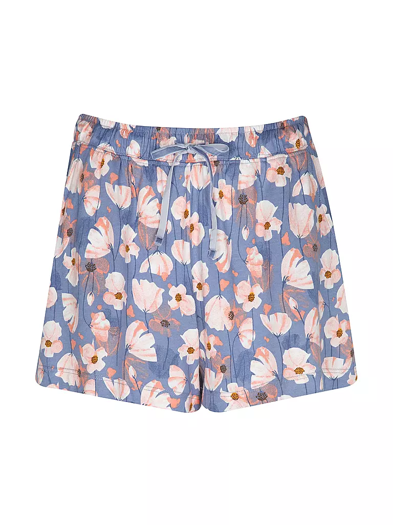 LASCANA | Pyjamashorts VIVANCE DREAMS | Blu
