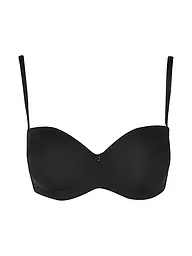 LASCANA | Reggiseno a fascia PERFECT BASIC powder | Nero