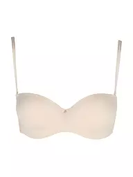 LASCANA | Reggiseno a fascia PERFECT BASIC powder | Beige