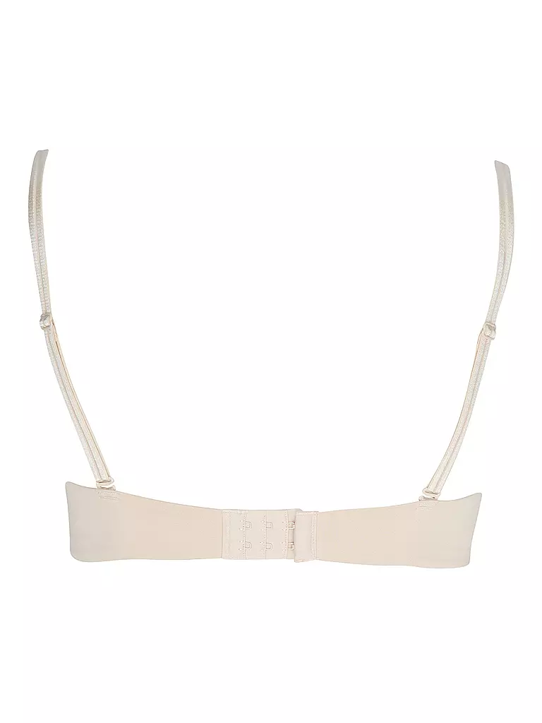 LASCANA | Reggiseno a fascia PERFECT BASIC powder | Beige
