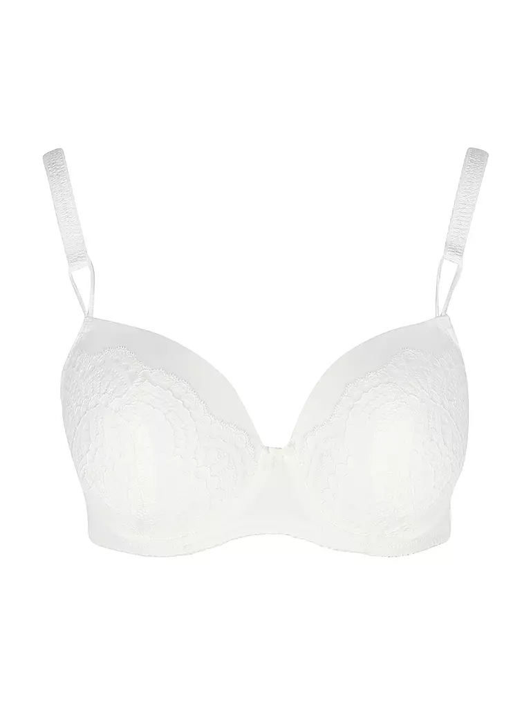 LASCANA | Reggiseno con ferretto AURORA cream | Crema