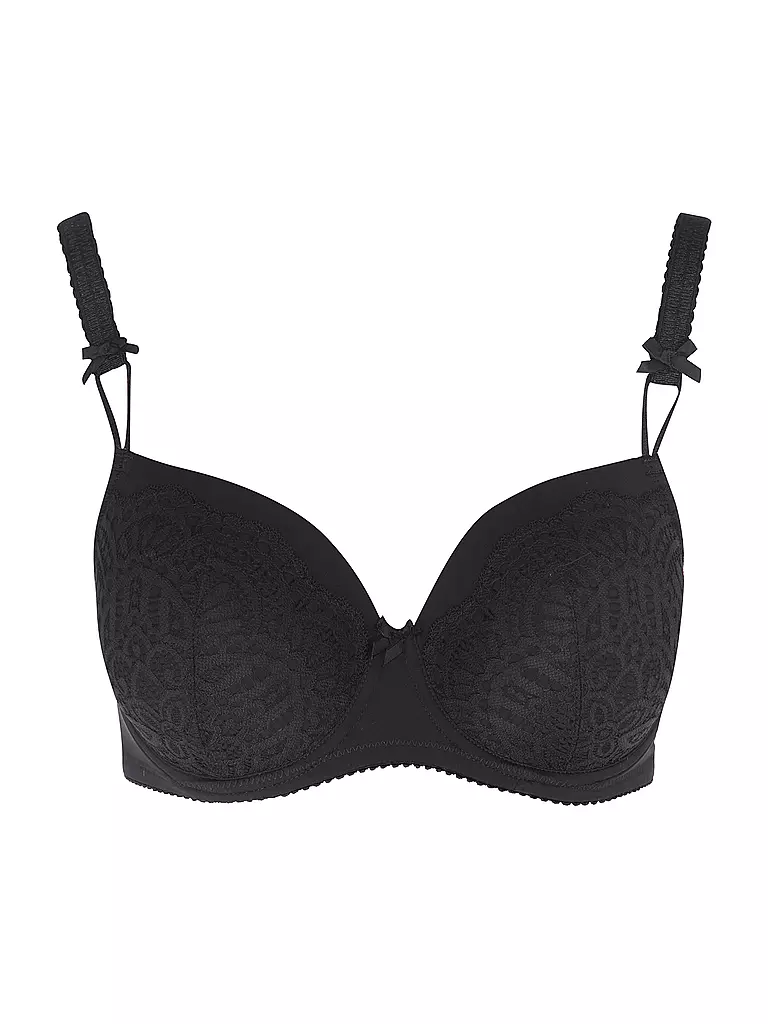 LASCANA | Reggiseno con ferretto AURORA nero | Nero