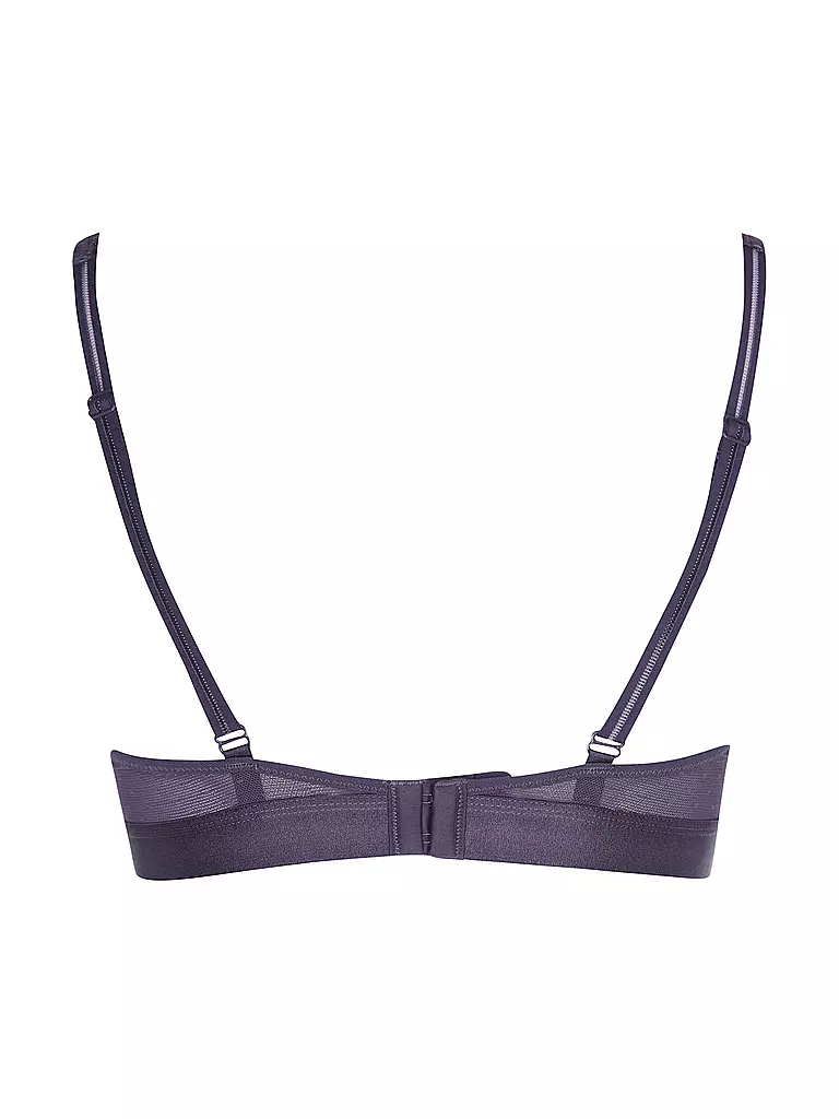 LASCANA | Reggiseno con ferretto MIRABEL prugna-multi | Lilla