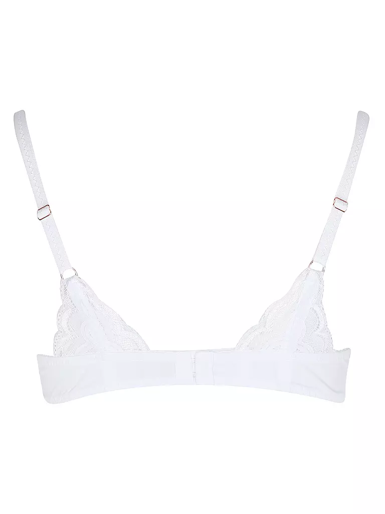 LASCANA | Reggiseno imbottito EVITA bianco | Bianco