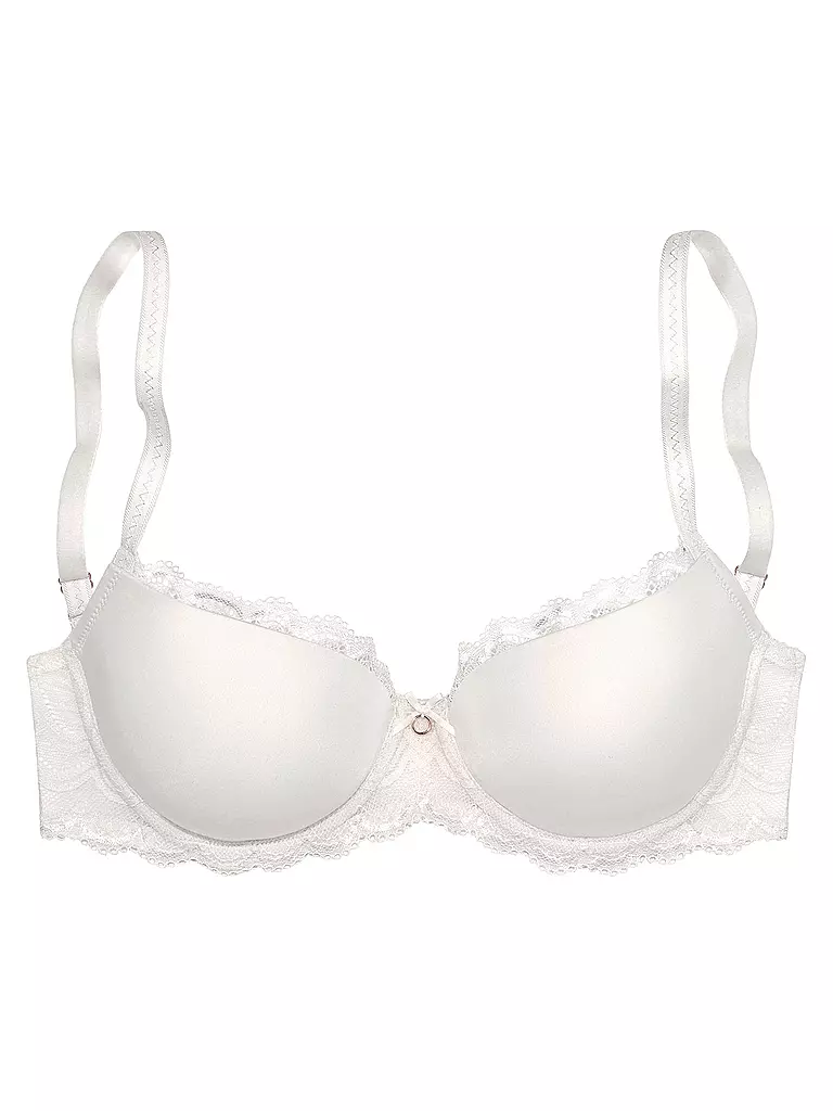 LASCANA | Reggiseno imbottito EVITA bianco | 