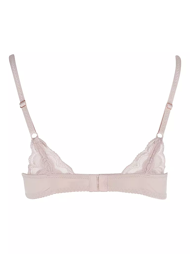 LASCANA | Reggiseno imbottito EVITA sabbia | Beige