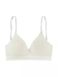 LASCANA | Reggiseno imbottito FREYA nero | Bianco