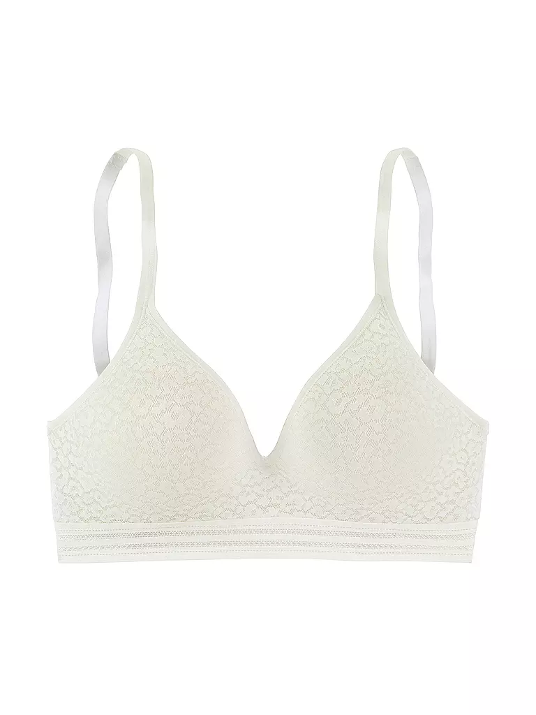 LASCANA | Reggiseno imbottito FREYA bianco | Bianco