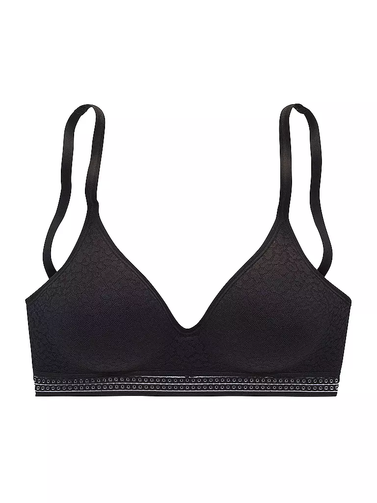 LASCANA | Reggiseno imbottito FREYA nero | 