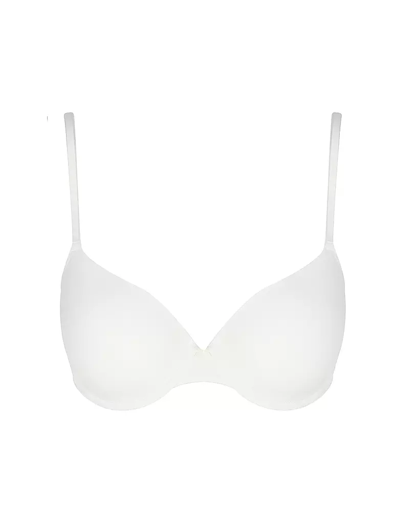 LASCANA | Reggiseno imbottito PERFECT BASICS color crema | Crema