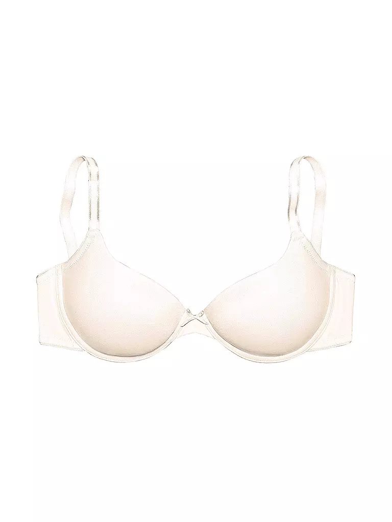 LASCANA | Reggiseno imbottito PERFECT BASICS color crema | 