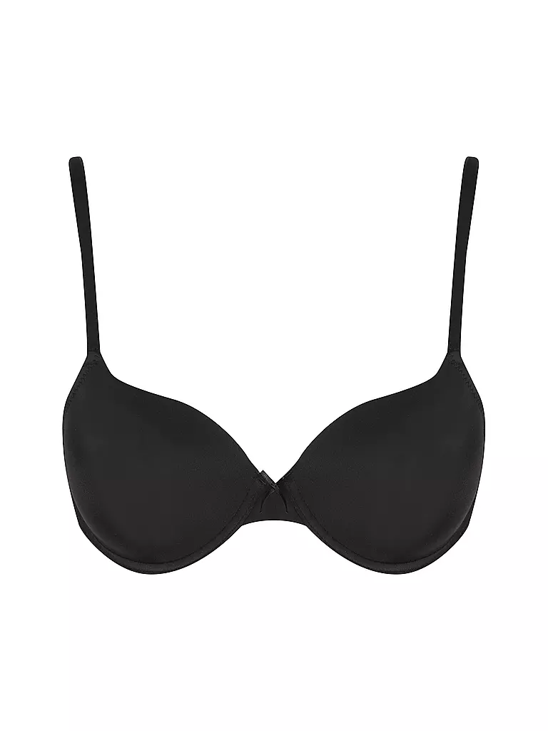 LASCANA | Reggiseno imbottito PERFECT BASICS nero | Nero