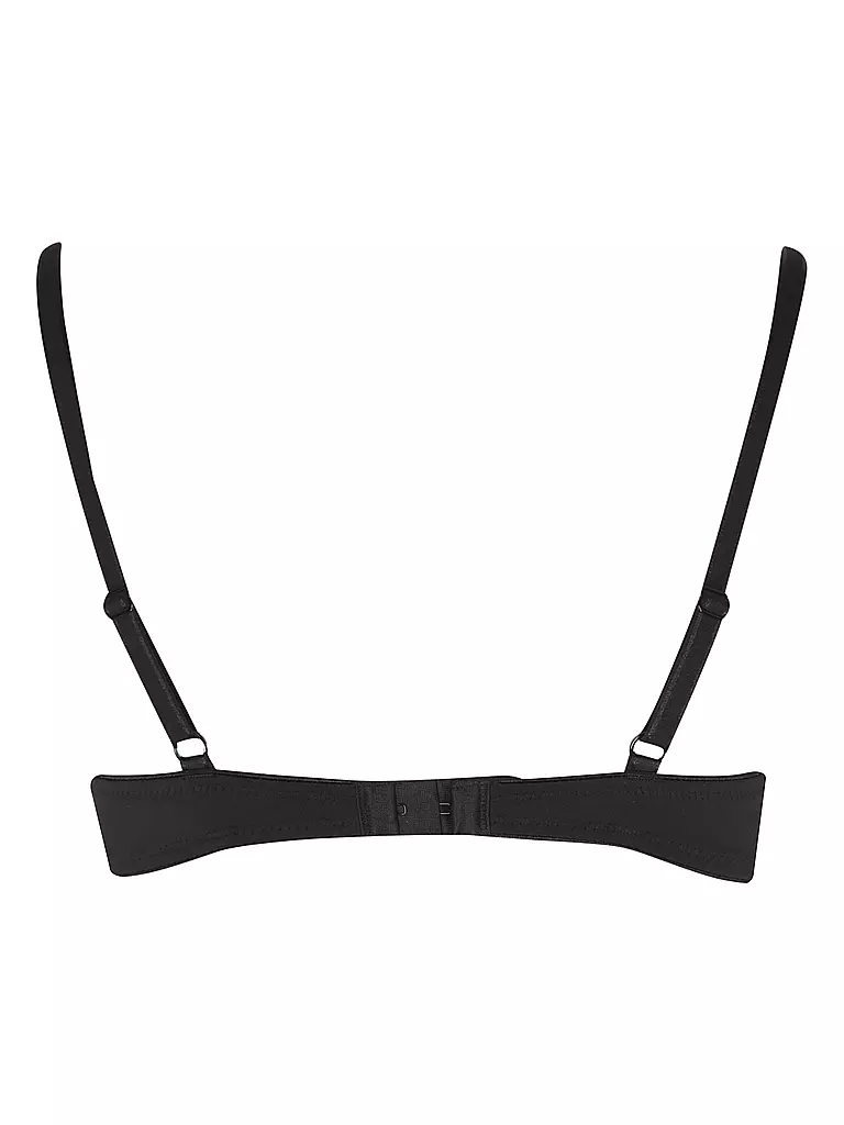 LASCANA | Reggiseno imbottito PERFECT BASICS nero | Nero