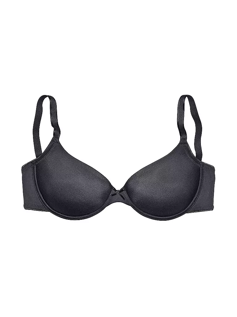 LASCANA | Reggiseno imbottito PERFECT BASICS nero | Nero