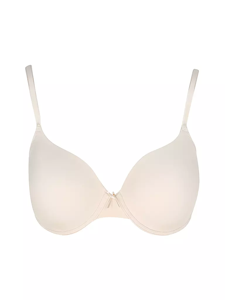 LASCANA | Reggiseno imbottito PERFECT BASICS powder | Beige