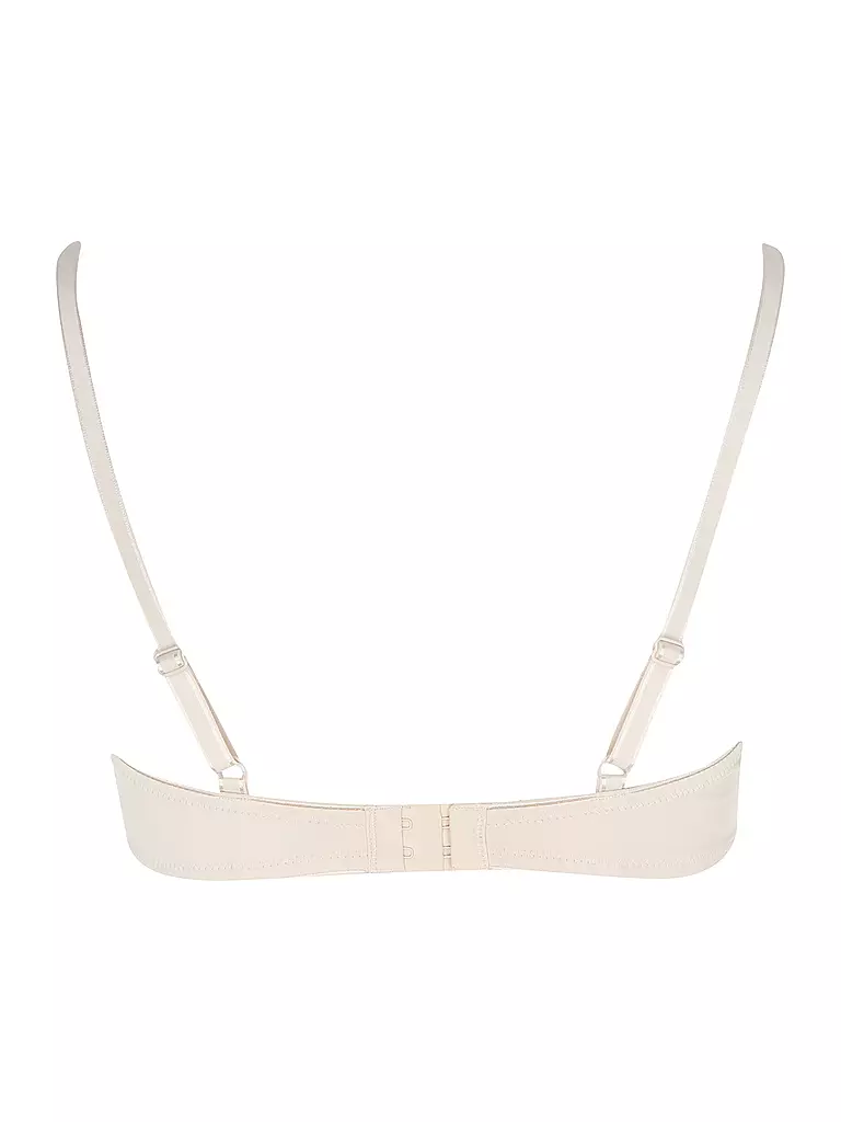 LASCANA | Reggiseno imbottito PERFECT BASICS powder | Beige